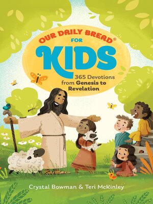 cover image of Our Daily Bread for Kids